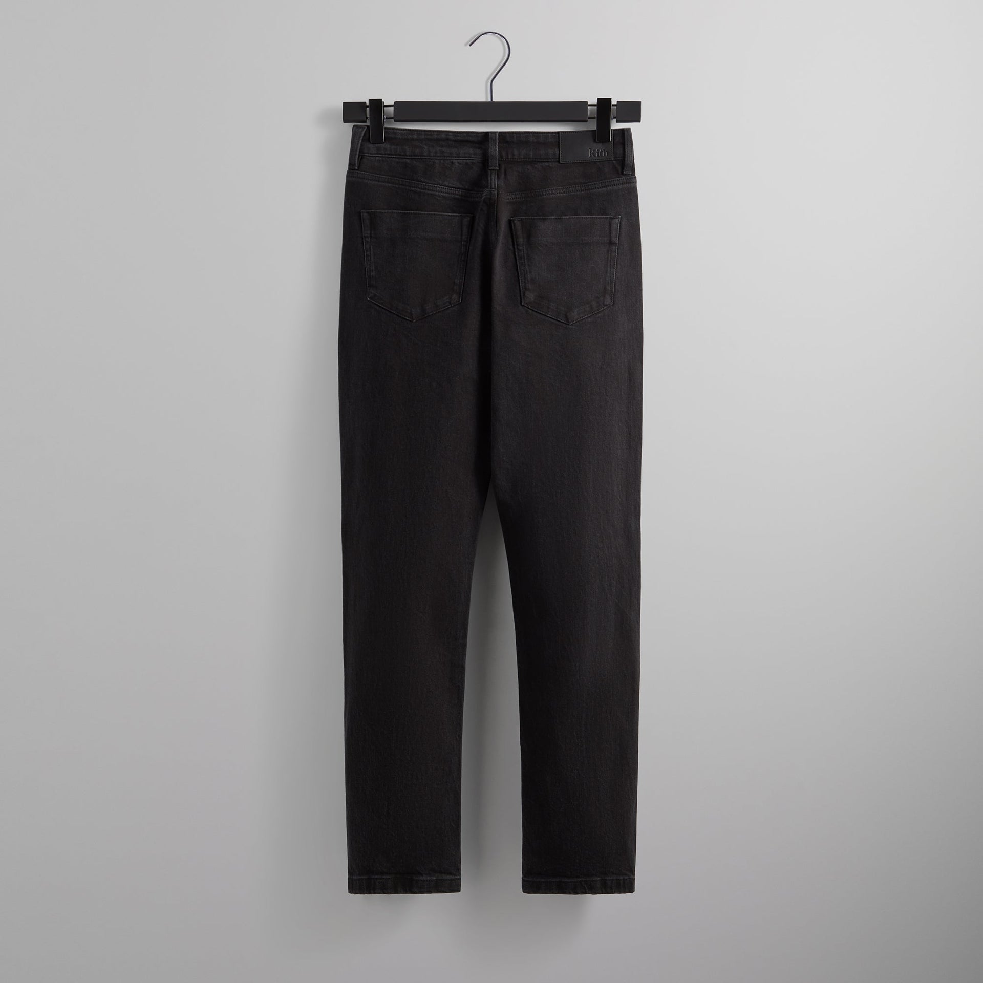 Kith Centre Denim Jean - Black