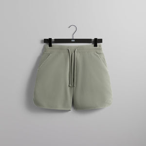 Kith Crystal Wash Interlock Jordan Short - Haze – Kith Europe