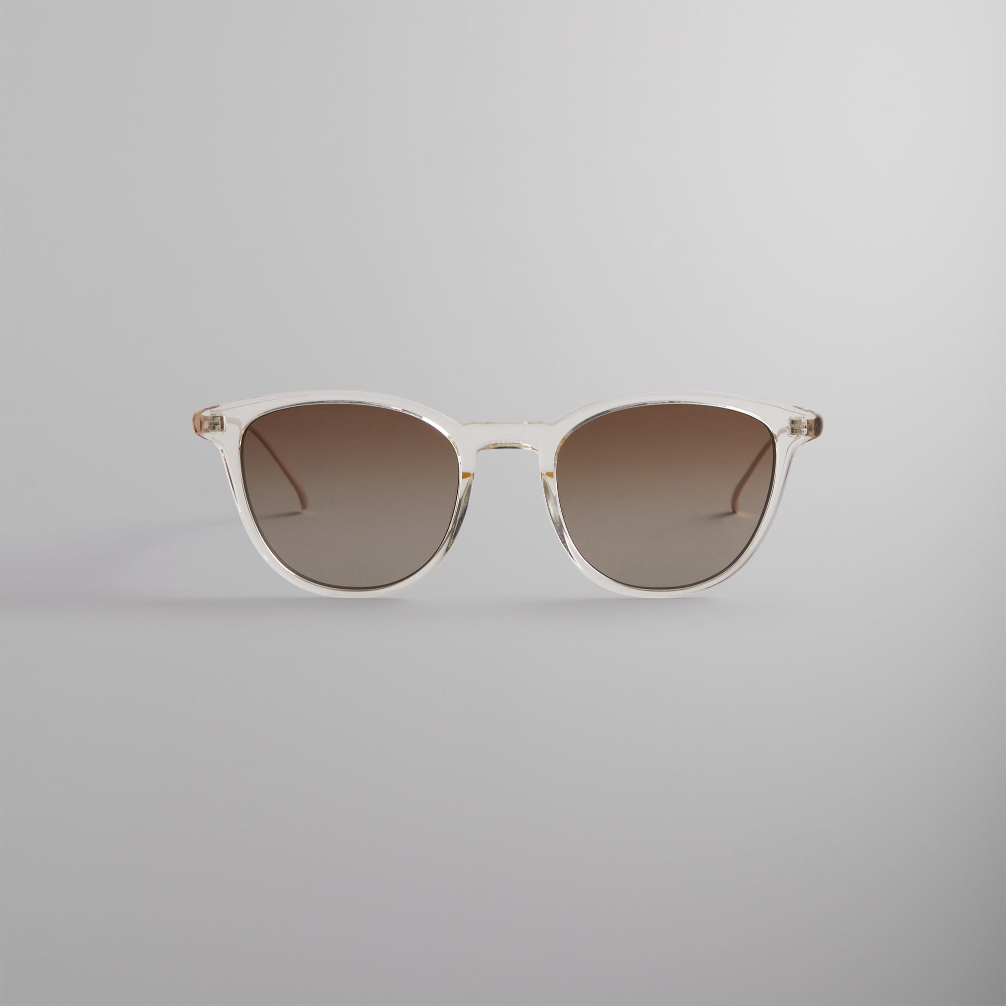 Kith for Modo Georgica Sunglasses - Crystal / Gold / Clear – Kith ...