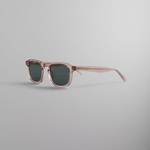Kith Napeague Sunglasses - Honey Crystal / Grey