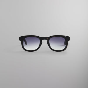 Kith Orosei Sunglasses - Charcoal Tortoise