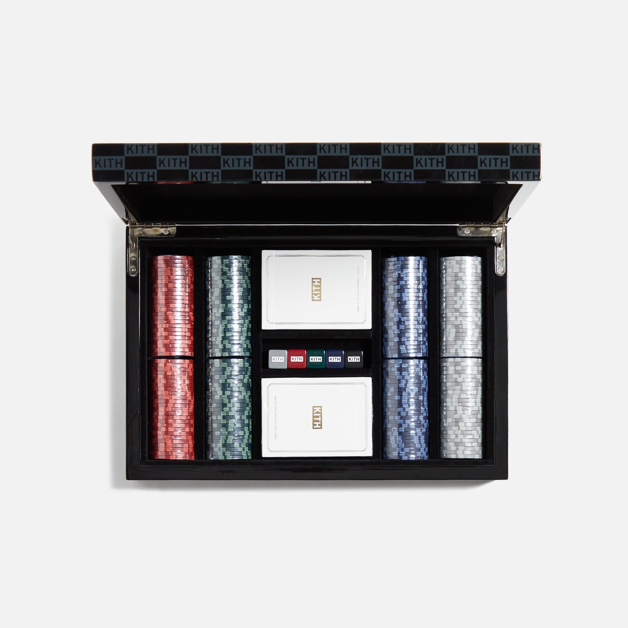 Kith Poker Set - Multi – Kith Europe