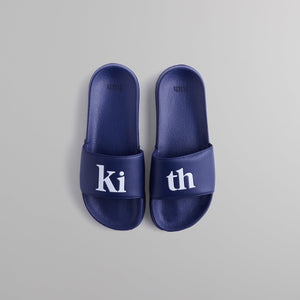 Kith Serif Logo Slides - Nocturnal