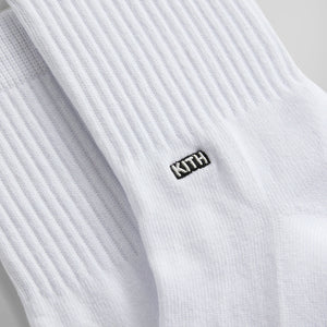 Kith Classic Half Crew 3-Pack Socks - Multi