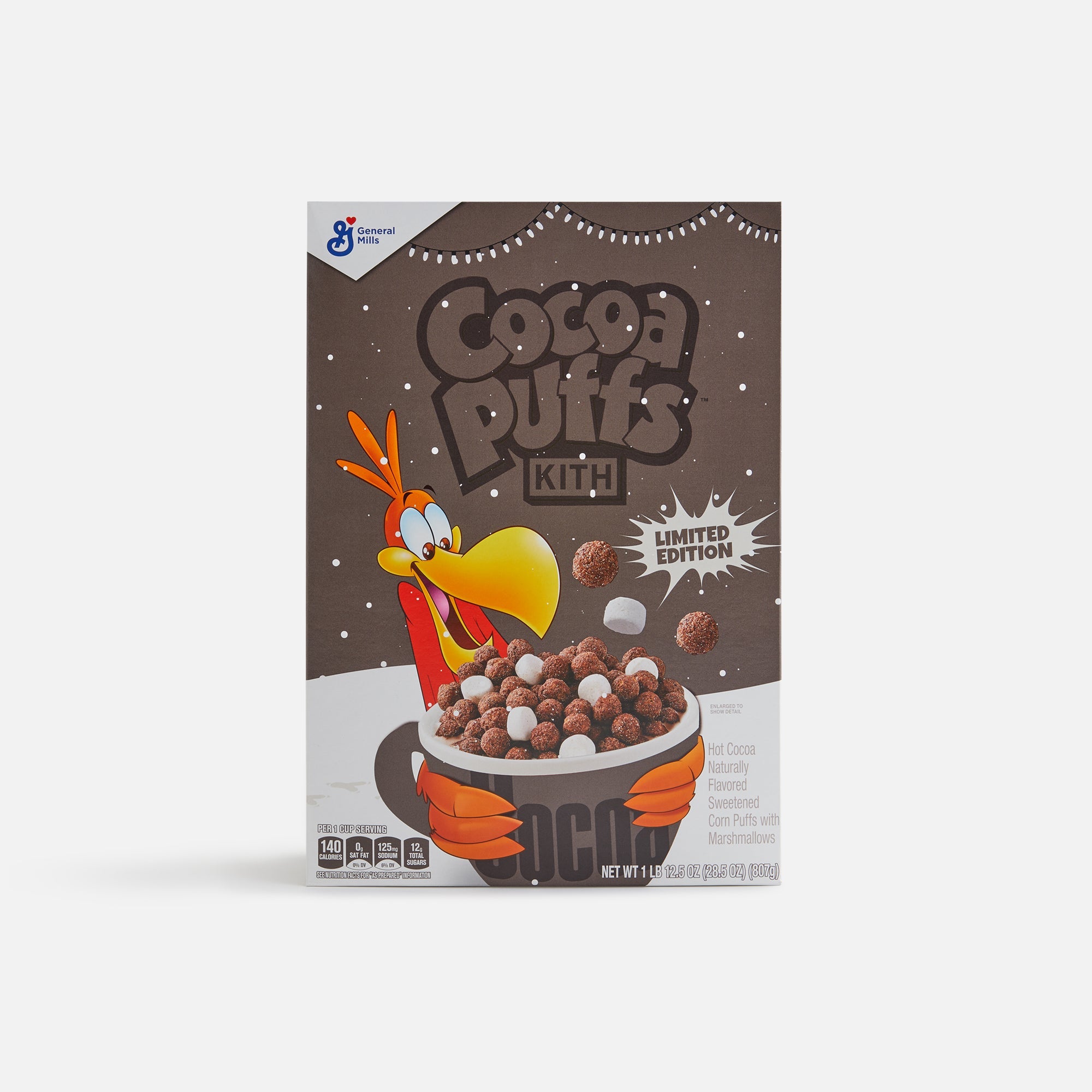 Kith Treats for Cocoa Puffs Cereal – Kith Europe