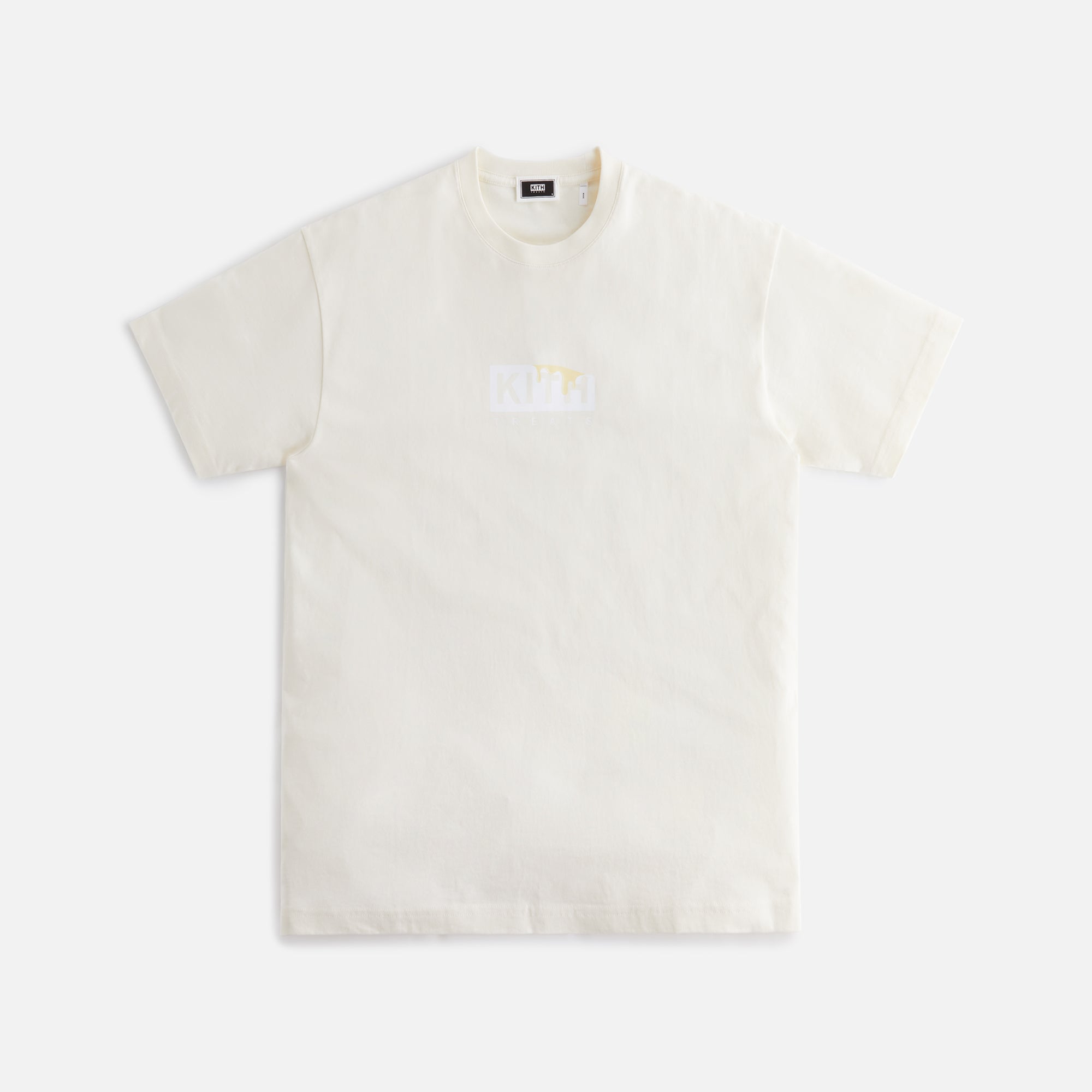 Kith Treats Ice Cream Day Tee - Sandrift – Kith Europe