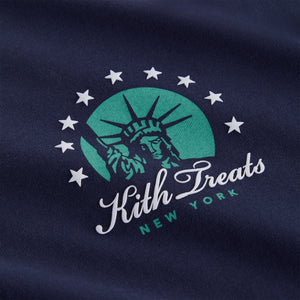 Kith Treats New York Tour Tee - Genesis – Kith Europe