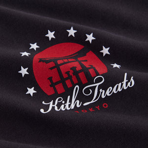 Kith Treats Tokyo Tour Tee - Kindling – Kith Europe