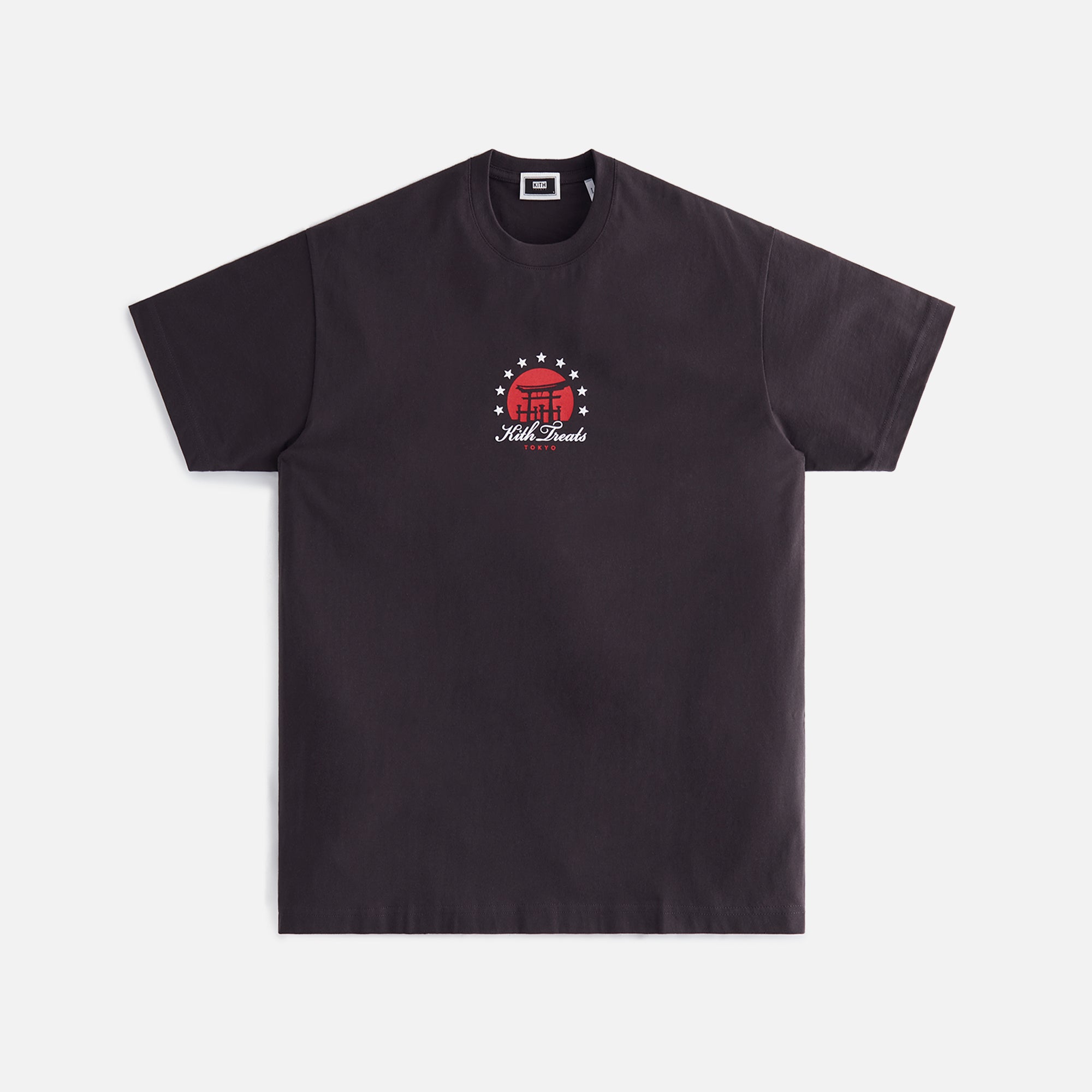 Kith Treats Tokyo Tour Tee - Kindling – Kith Europe