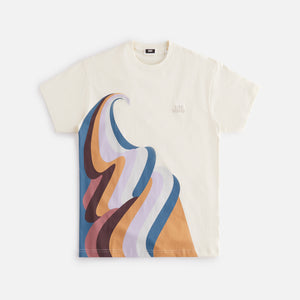 Kith Treats Nouveau Tee - Sandrift