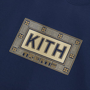 Kith Treats Mythology Long Sleeves Tee - Genesis