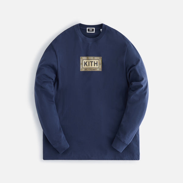 Kith Treats Mythology Long Sleeves Tee - Genesis – Kith Europe