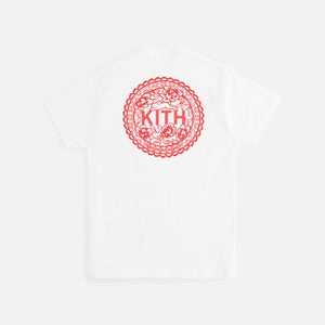 Kith Treats Year of the Rabbit Tee - White