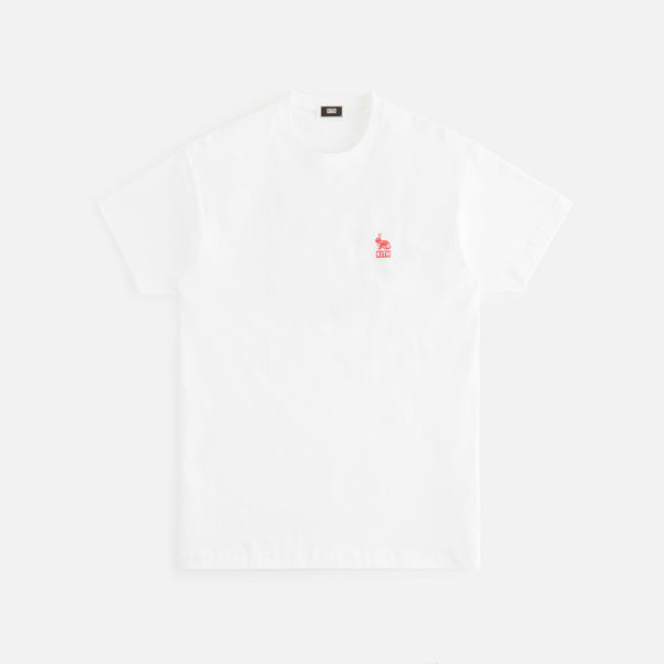 Kith Treats Year of the Rabbit Tee - White – Kith Europe