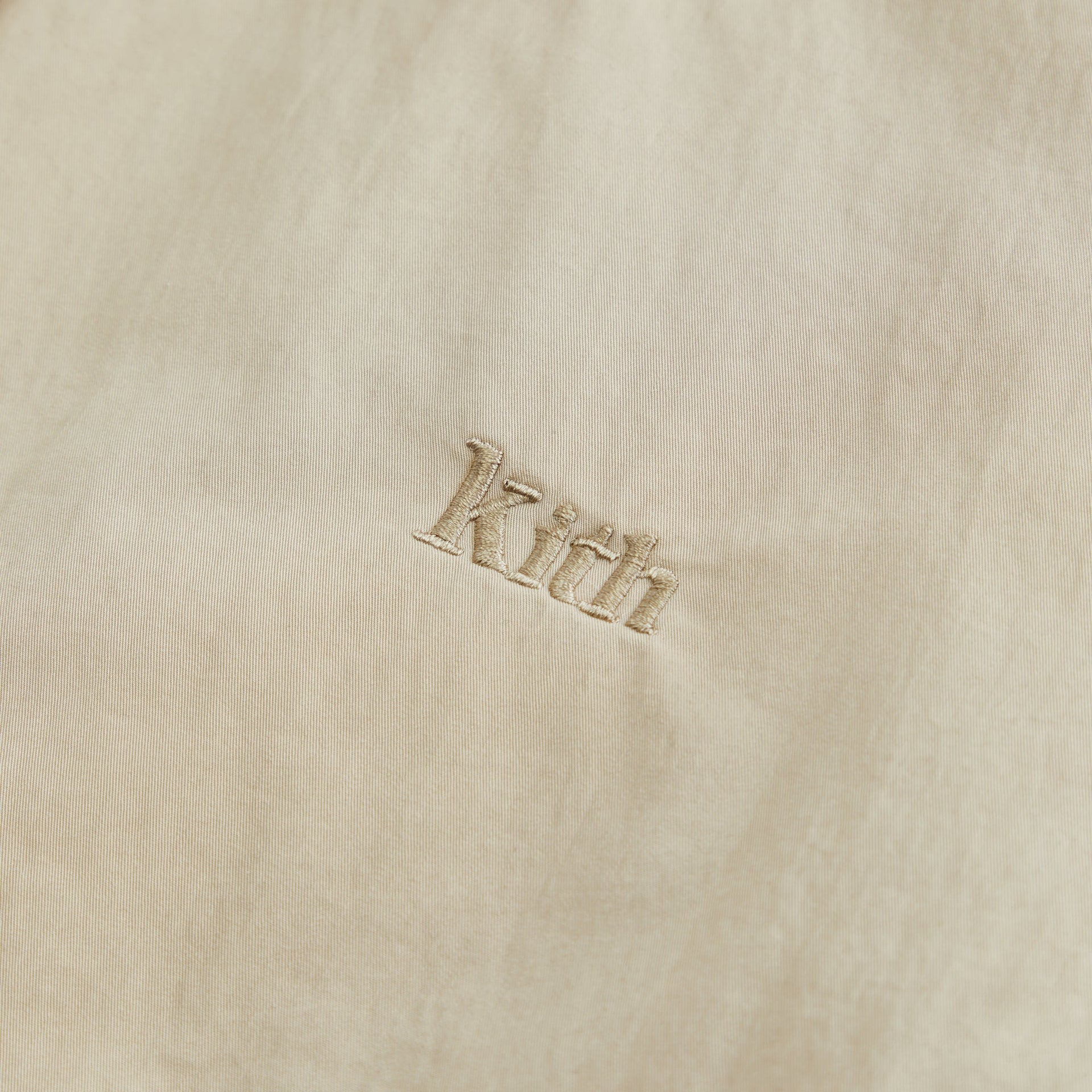 Kith Women Remi Coach Jacket - Canvas