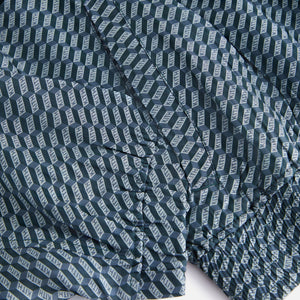 Kith Women Gesa Monogram Silk Coach Jacket - Serpentine