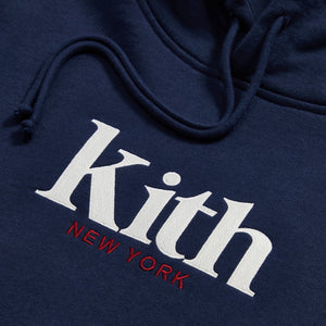 Kith Women Jane New York Hoodie II - Nocturnal