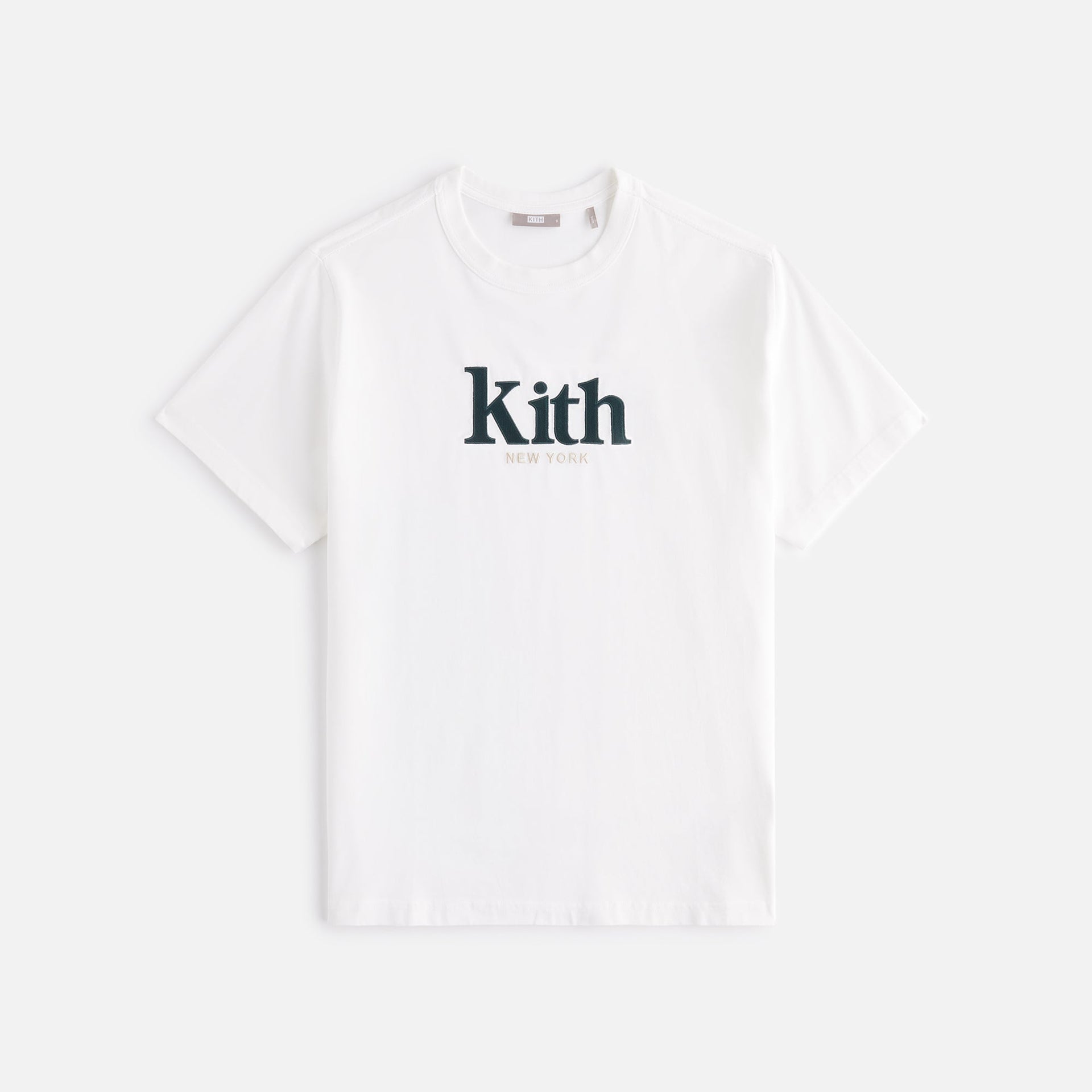 Kith Women Mott New York Tee II - White