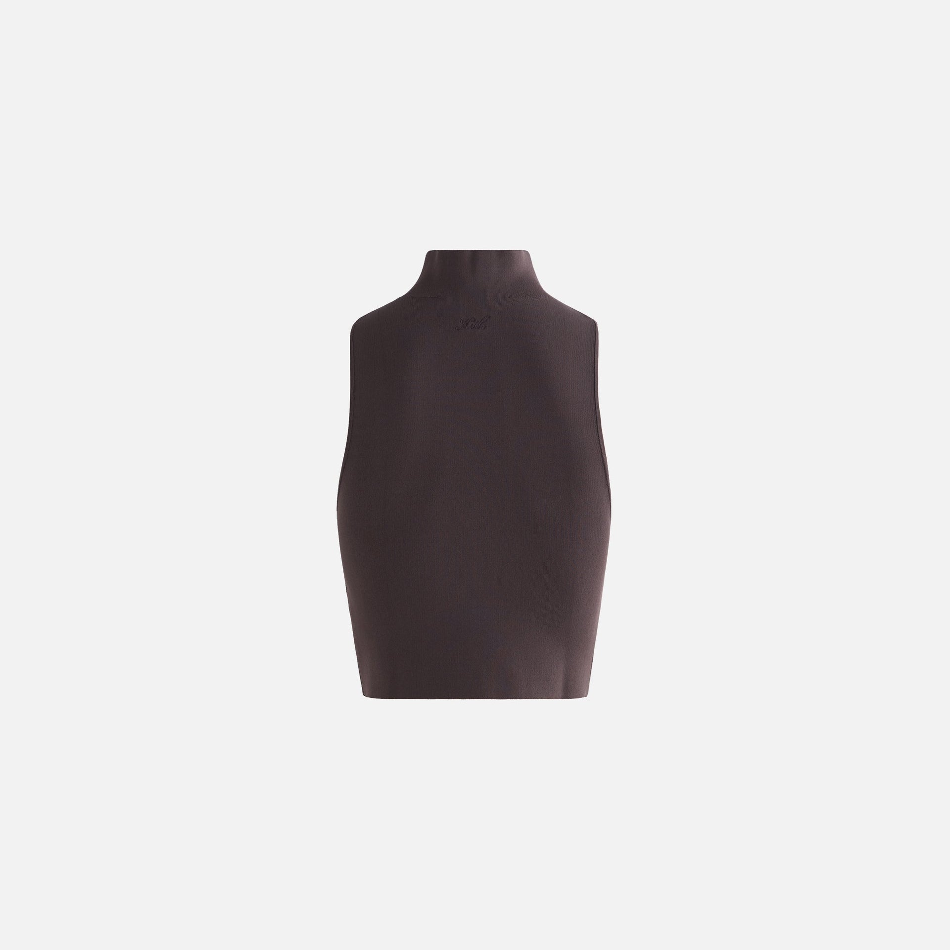 Kith Women Nyla Knit Tank Top - Cacao