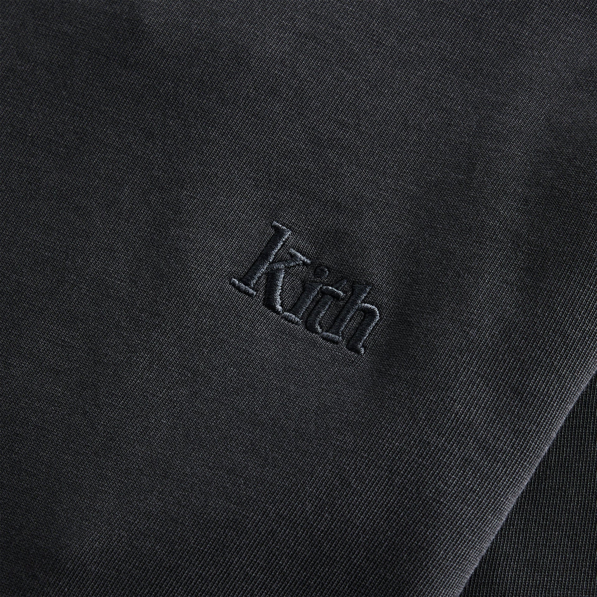 Kith Women Lucy II Cropped Long Sleeve Tee - Mass