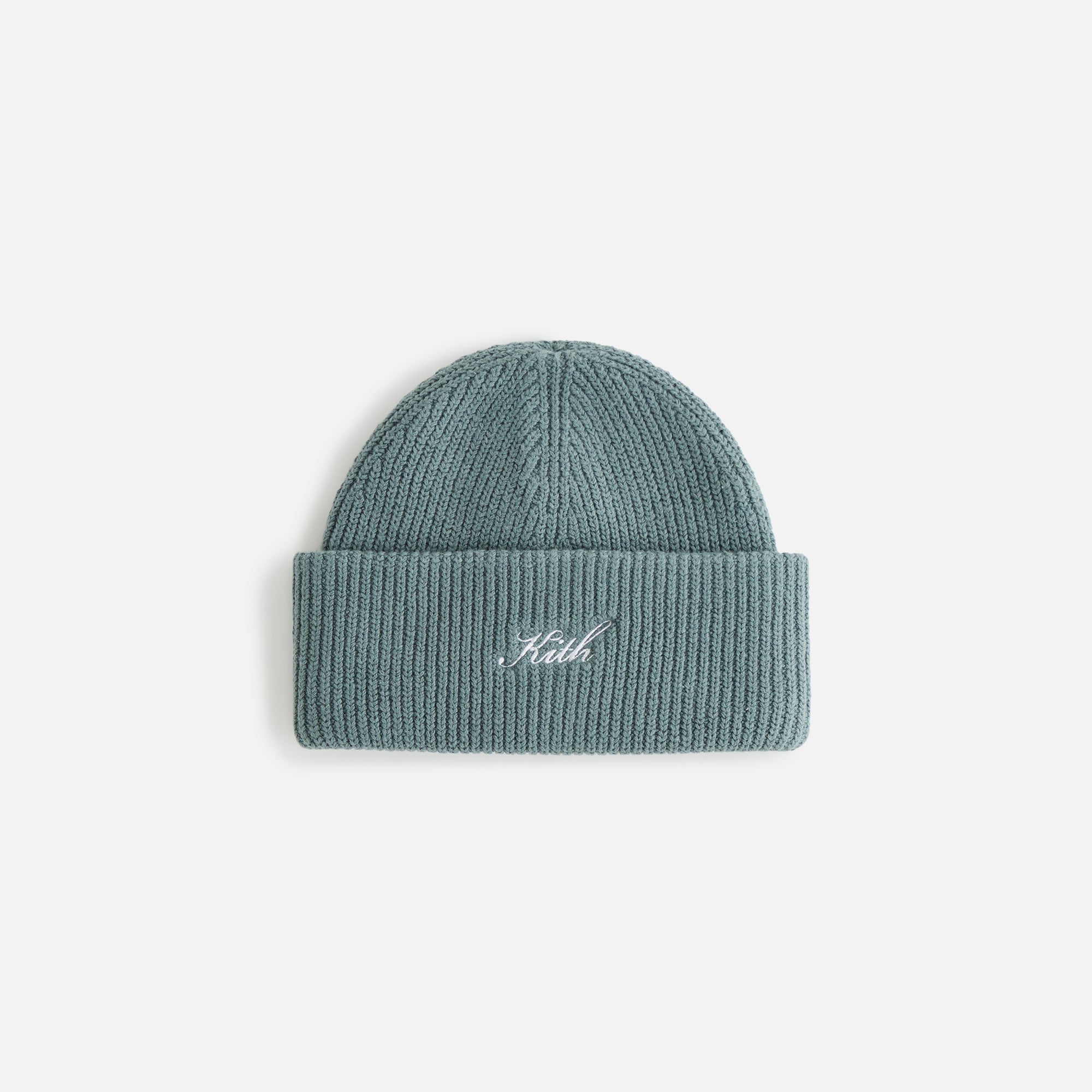 Kith Women Mia Rib Beanie - Court – Kith Europe