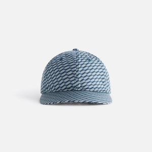 Kith Women Monogram Cap - Verdant – Kith Europe