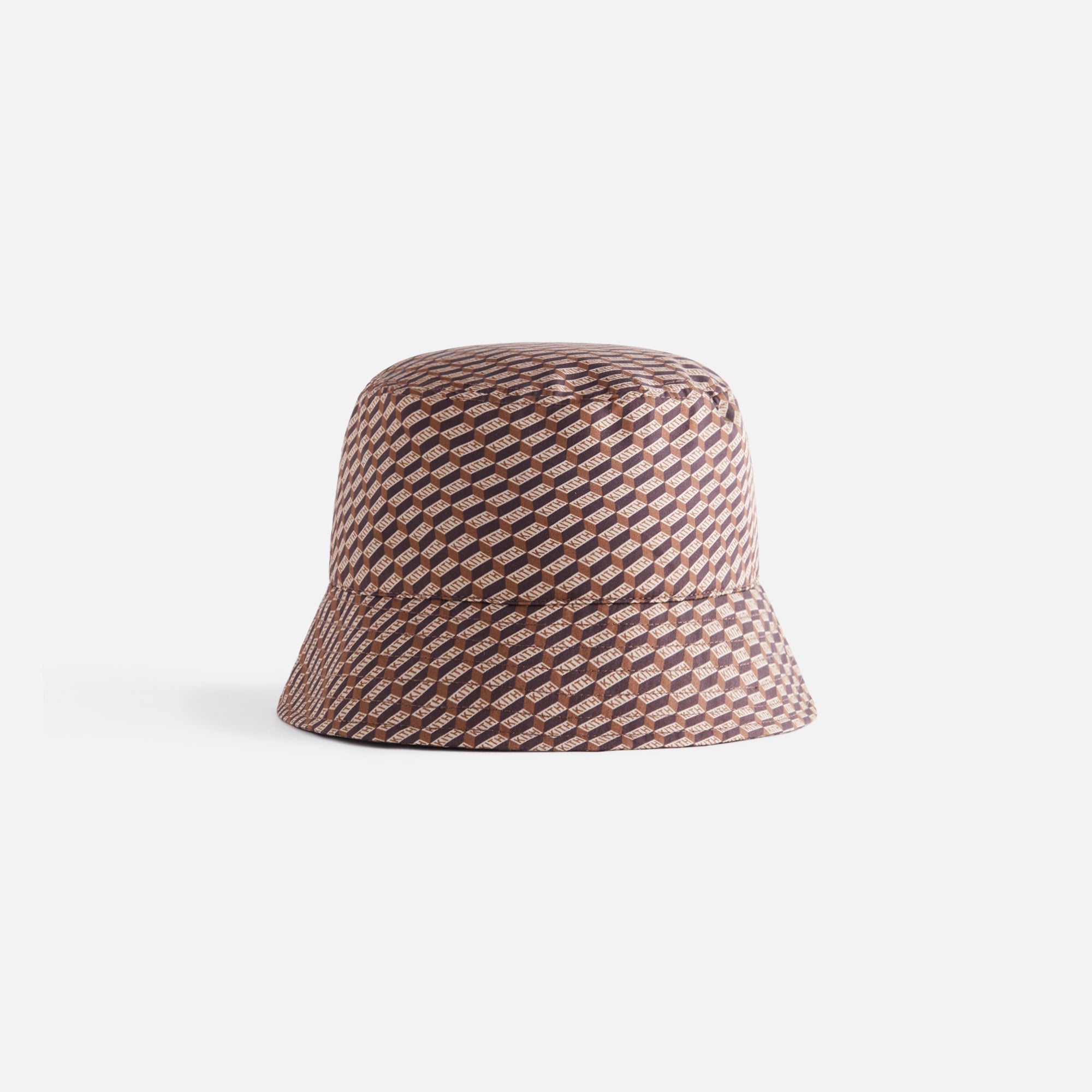 Kith Women Monogram Bucket Hat - Canvas – Kith Europe