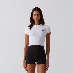 Kith Women Mica Knit Short - Cacao