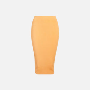 Kith Women Nyla Knit Midi Skirt - Calcite