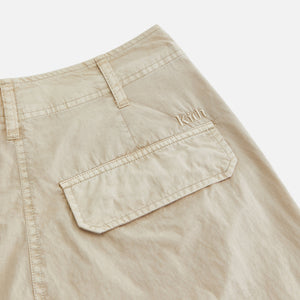 Kith Women Evans Cotton Nylon Utility Pant - Canvas