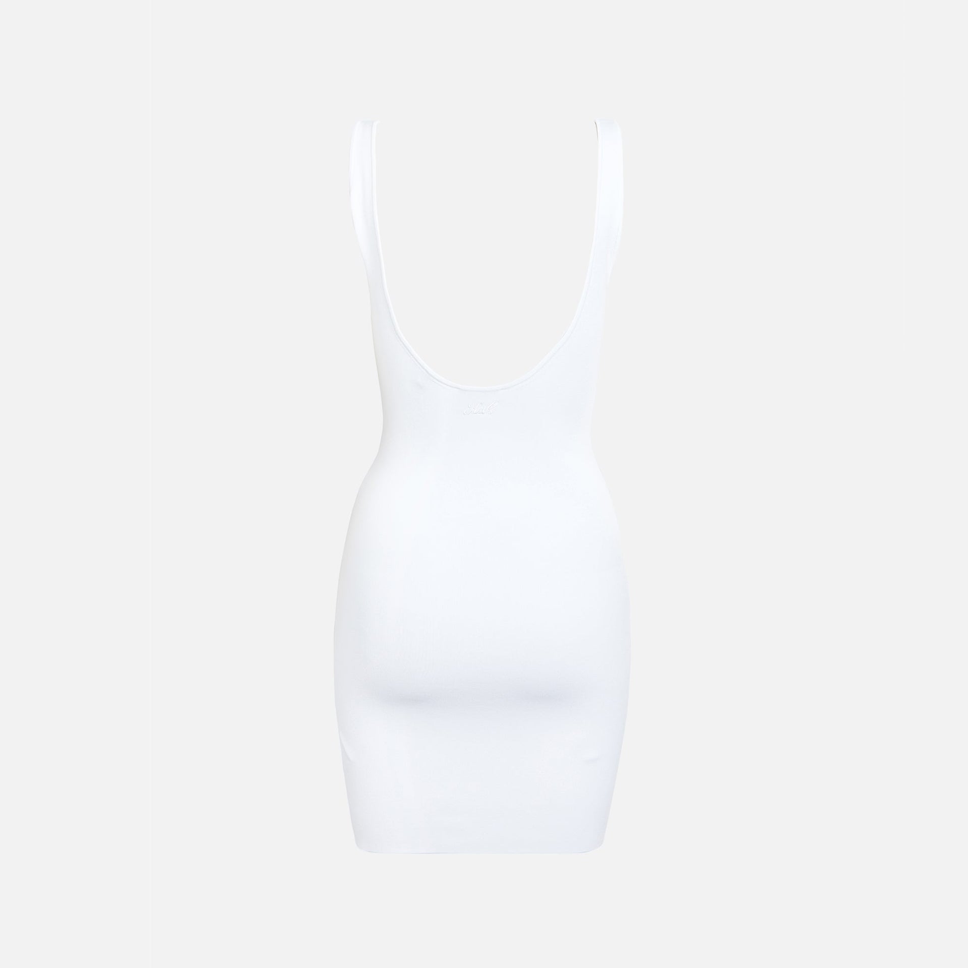 Kith Women Lani Knit Mini Dress - White