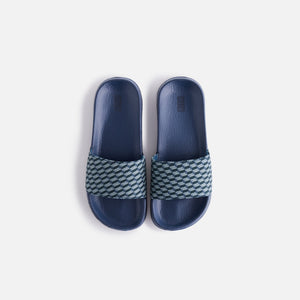 Kith Women Monogram Slides - Serpentine PH