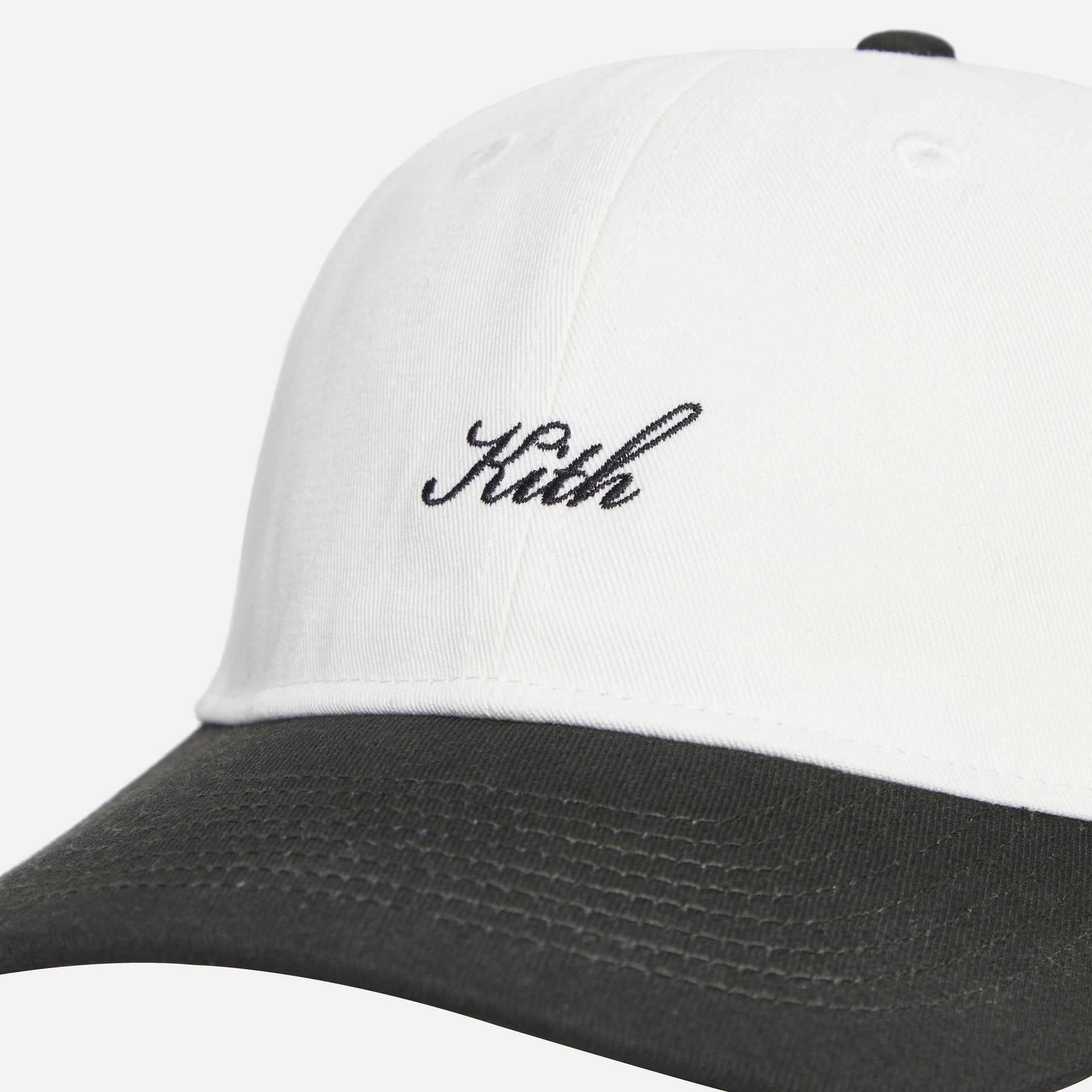 Kith Script Logo Cap - Stadium