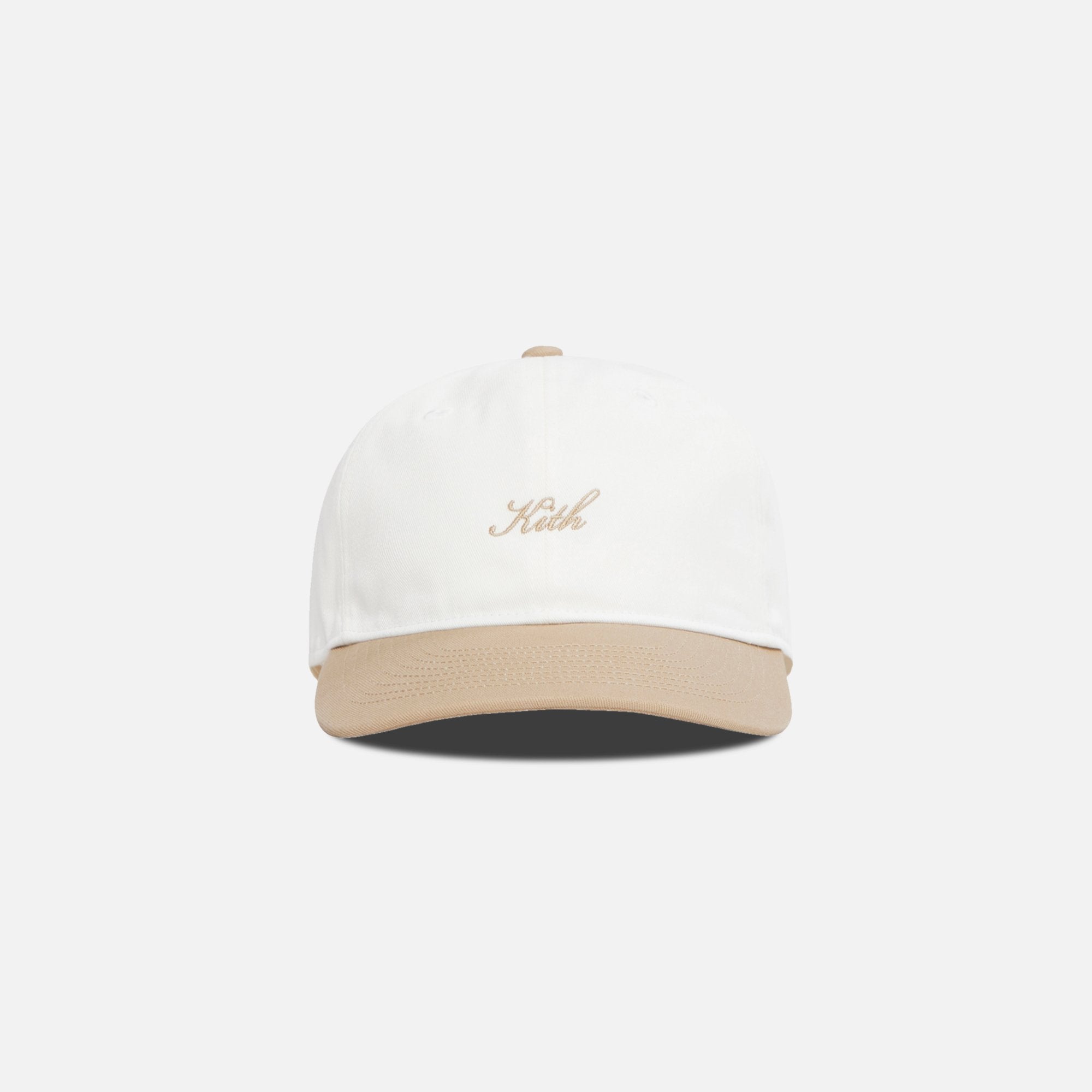 Kith Script Logo Cap - Canvas – Kith Europe