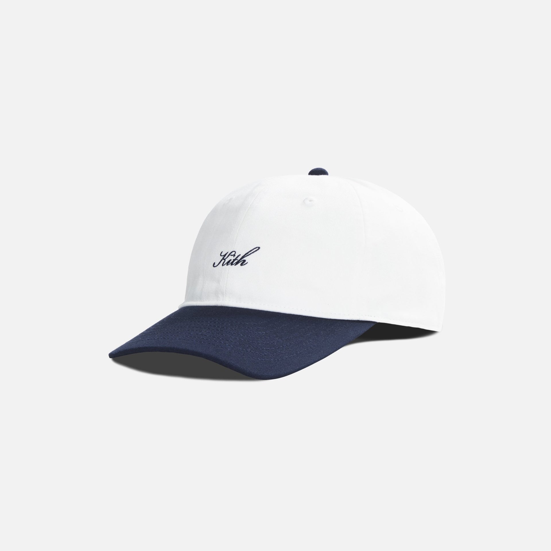 Kith Script Logo Cap - Nocturnal