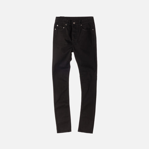 Ksubi Chitch Laid Denim - Black