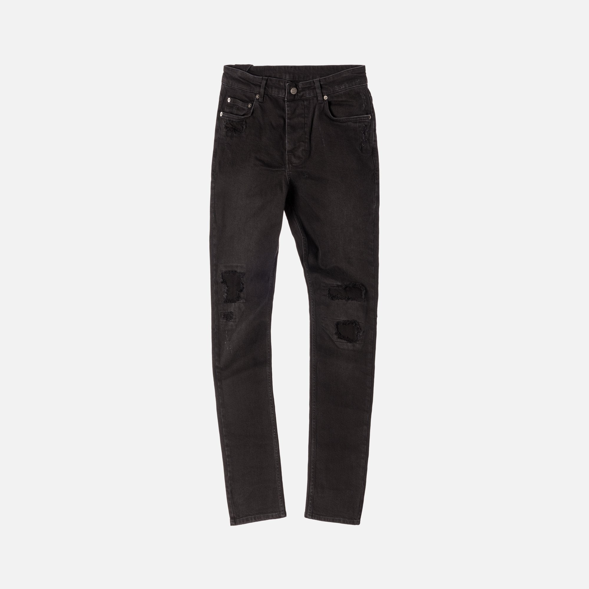 Ksubi Chitch Denim - Boneyard Black – Kith Europe