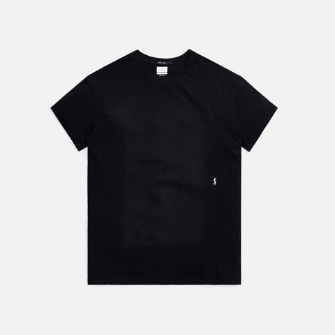 Ksubi Kross Biggie Tee - Jet Black