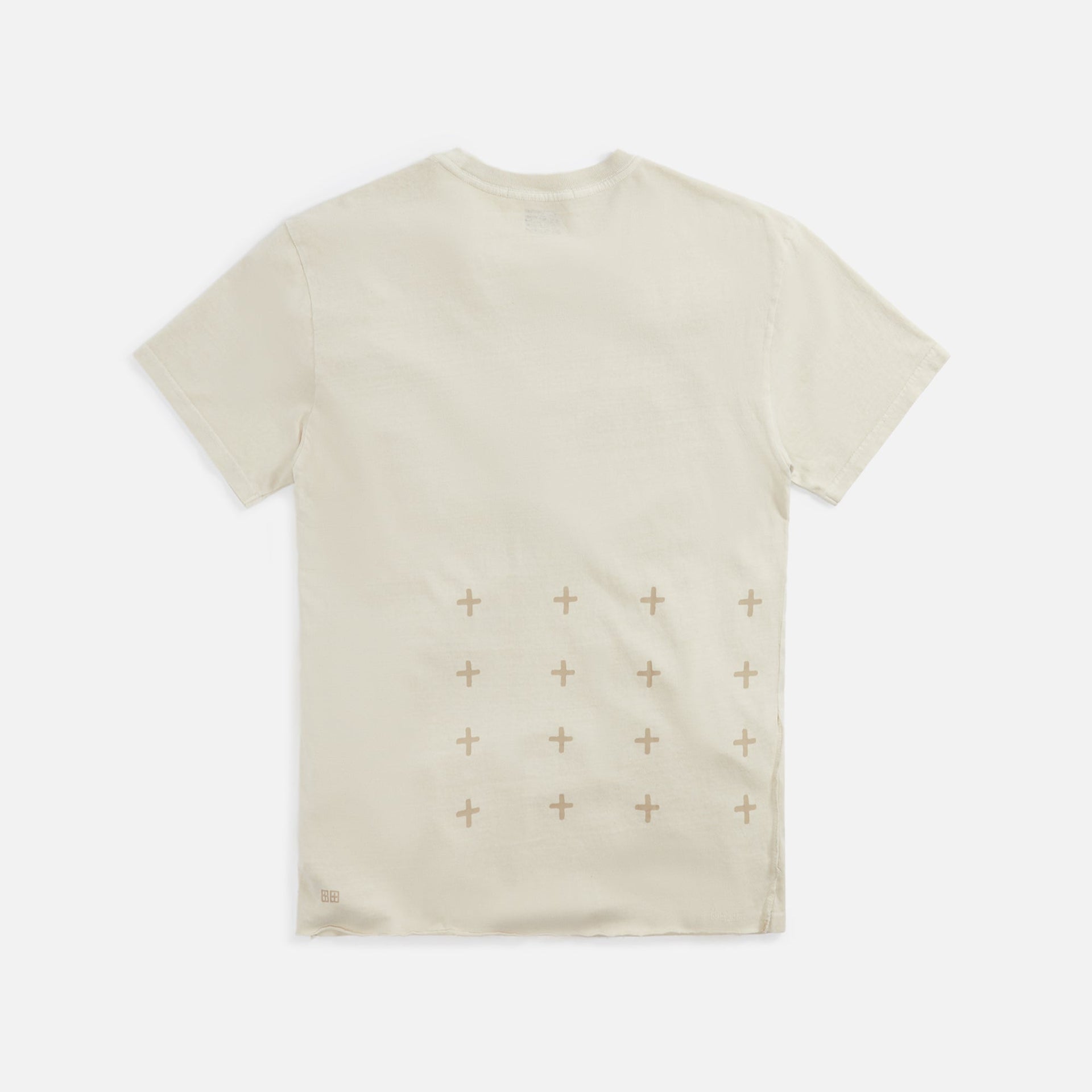 Ksubi 4x4 Biggie Tee - Desert