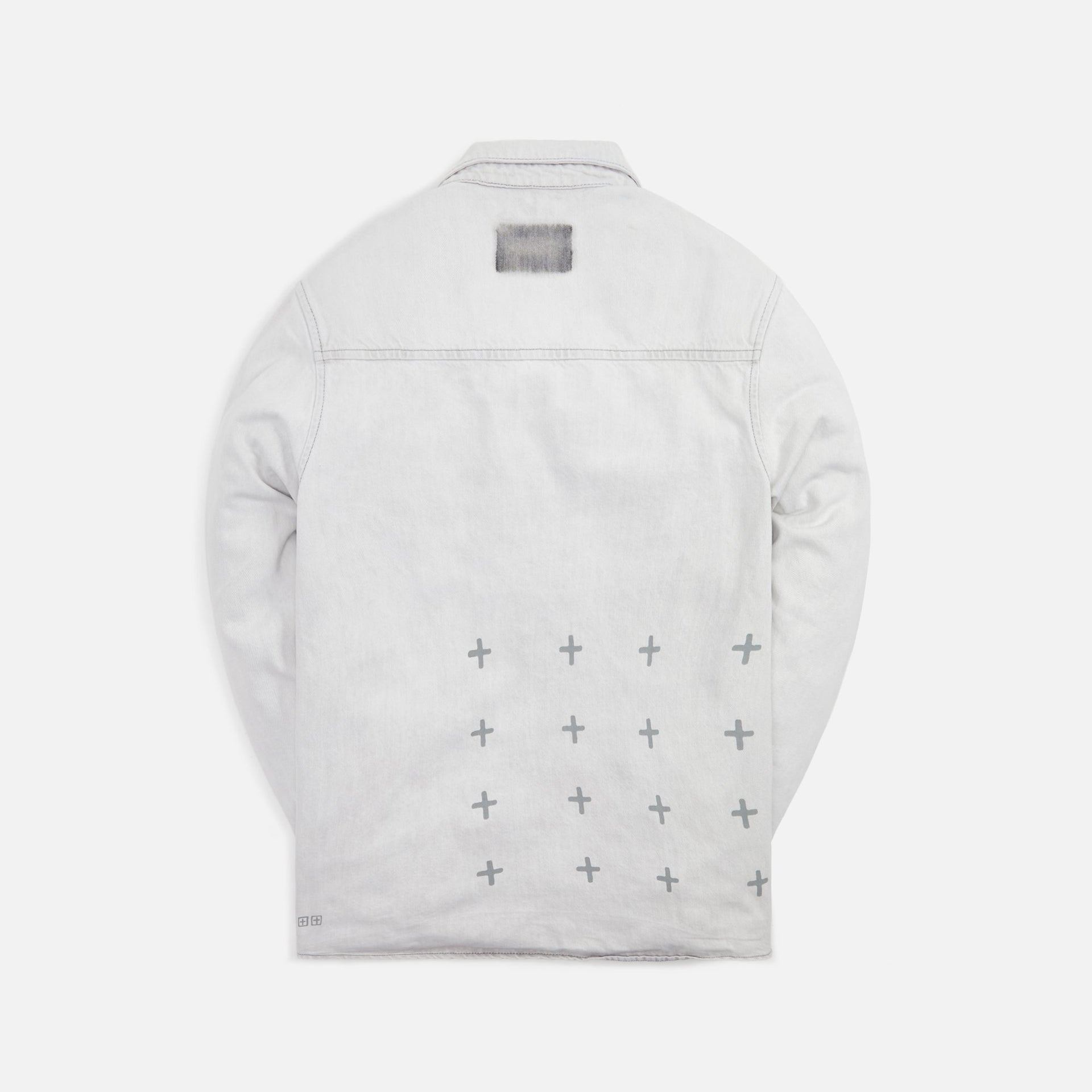 Ksubi Snakebite Shirt - Cloud Atlas