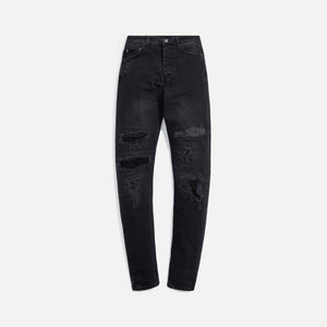 Ksubi Chitch Ether Trashed - Black