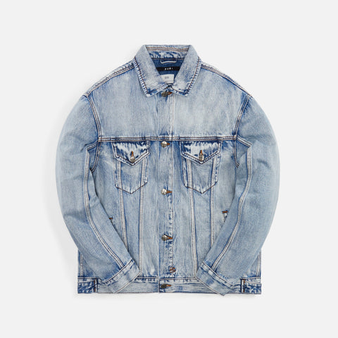 Ksubi Oh G Jacket 1999 City High - Blue