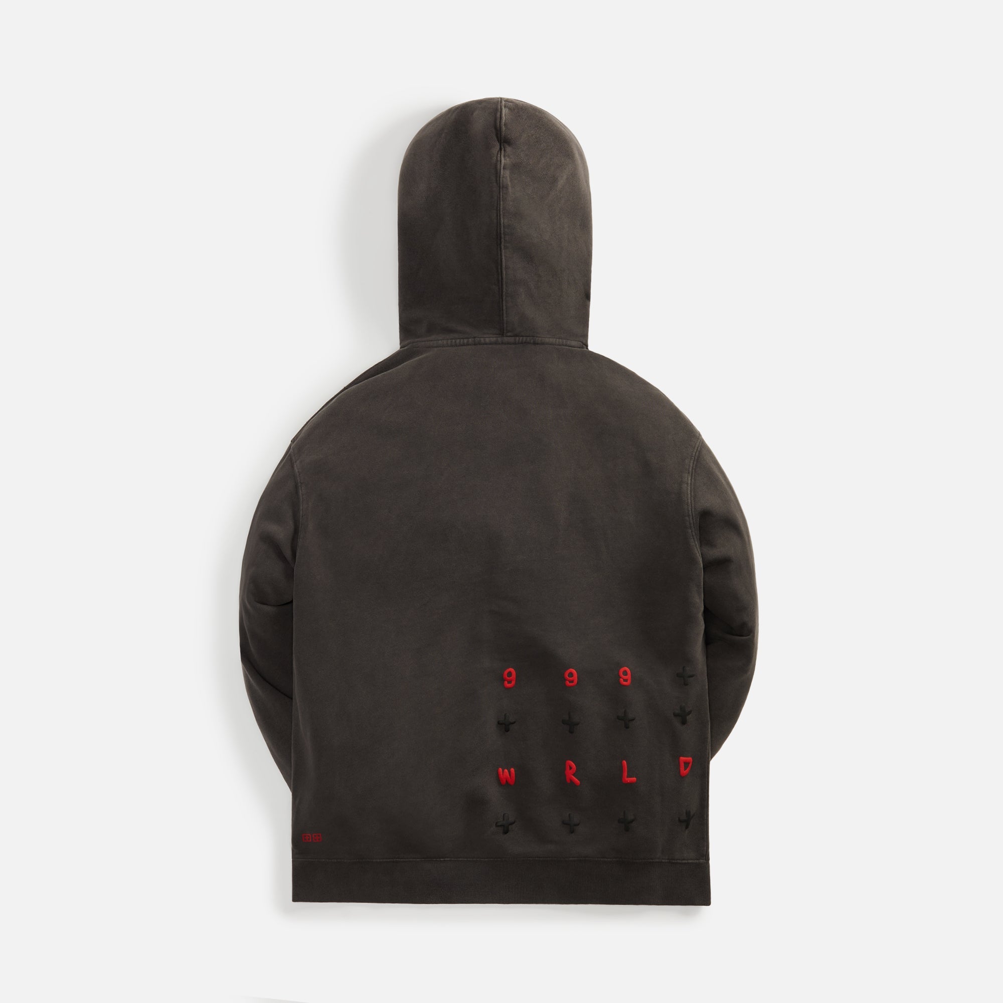 Ksubi x Juice WRLD 999 Kash Hoodie - Faded Black – Kith Europe