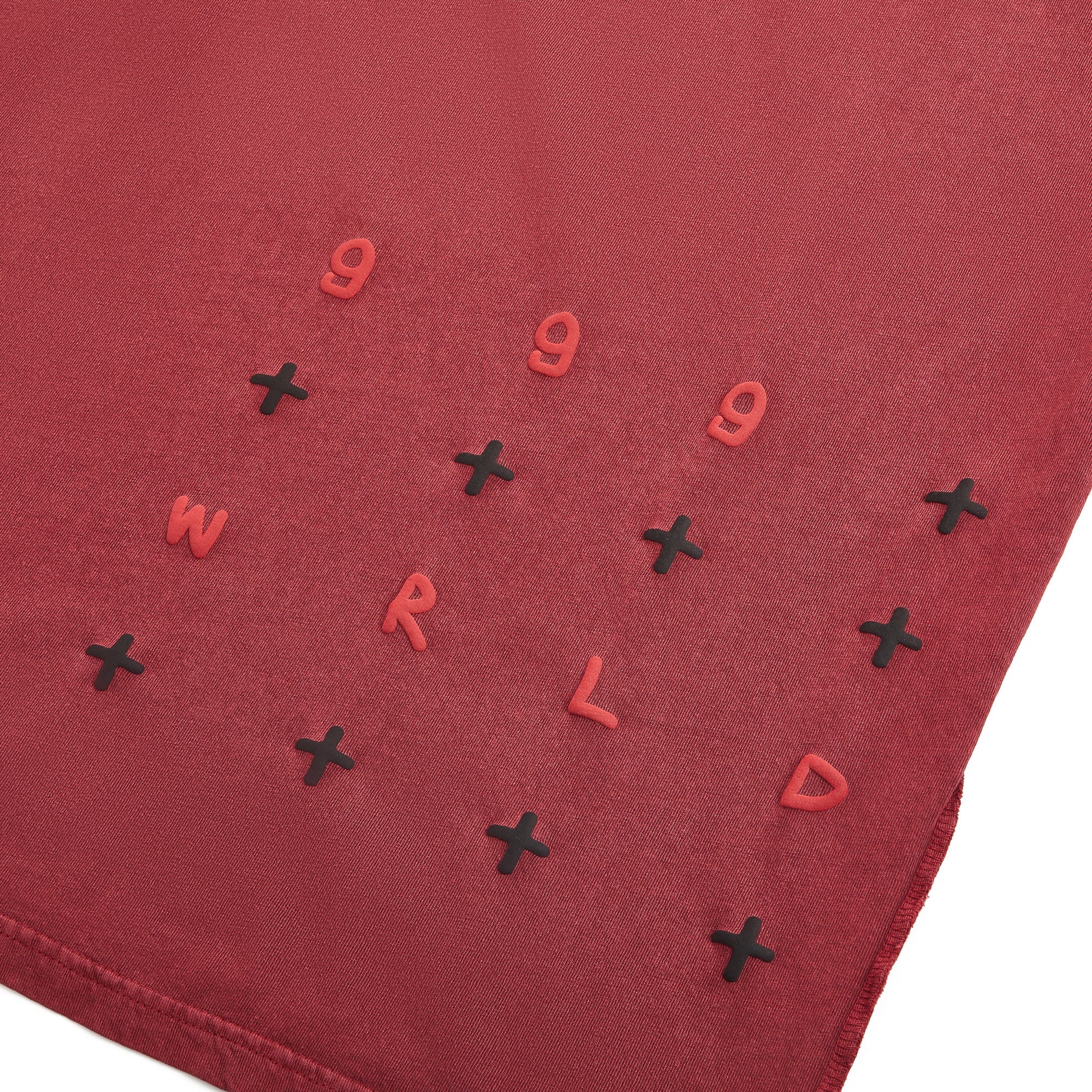 Ksubi x Juice WRLD 999 Skull Kash Tee - Blood Red – Kith Europe