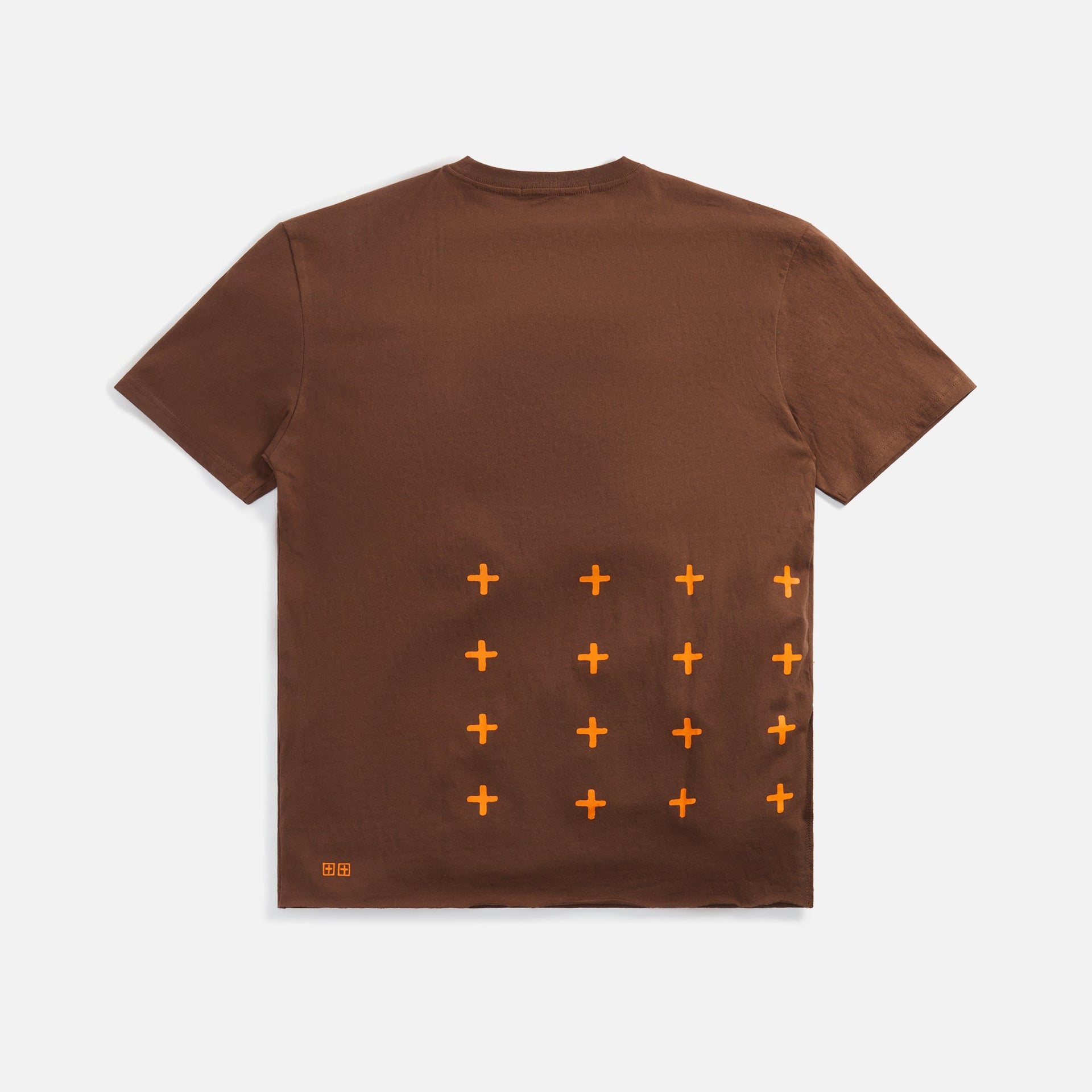 Ksubi 4x4 Biggie Tee - Brown