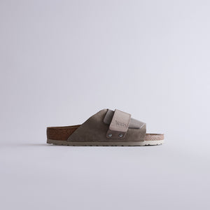 Kith Women for Birkenstock Kyoto Suede - Taupe