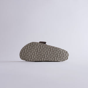 Kith for Birkenstock Kyoto Suede - Taupe