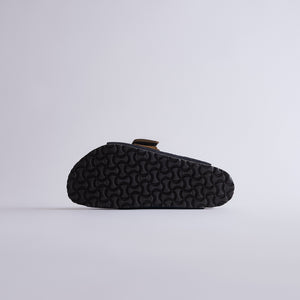Kith for Birkenstock Kyoto Suede - Midnight