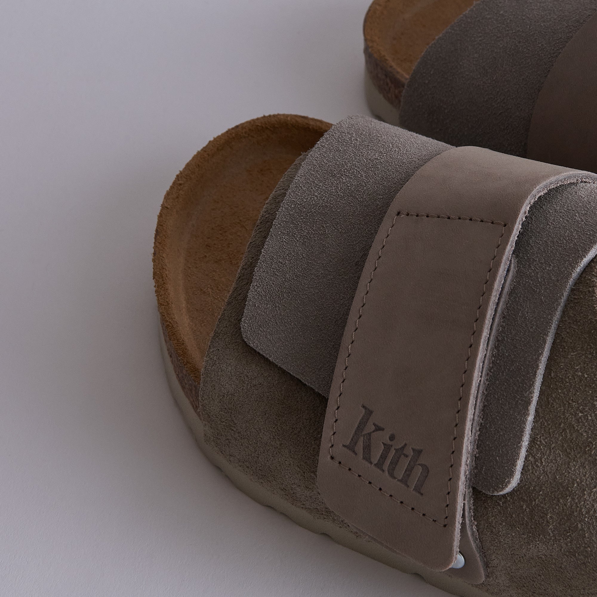 試着のみ極美品✨KITH × BIRKENSTOCK 29cm