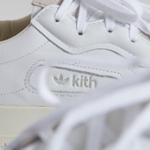 Kith Classics for adidas Originals SC Premiere - White / Green ...